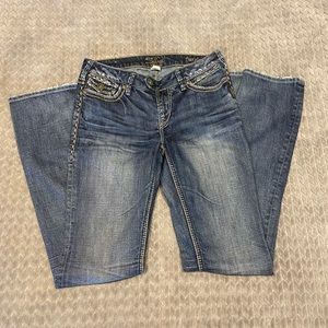 Silver Jeans Size 27